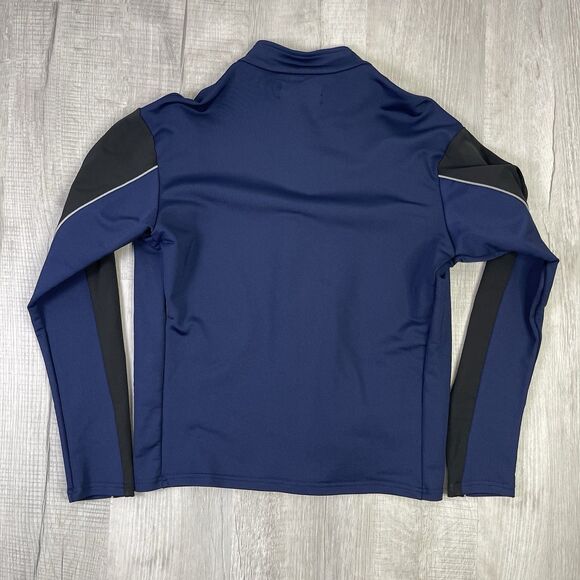 NWT Vintage Polo Sport Ralph Lauren Jacket Womens XL Navy Black Full Zip P - Picture 9 of 9